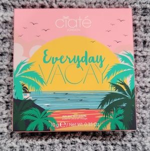 Ciate face & eye pallete